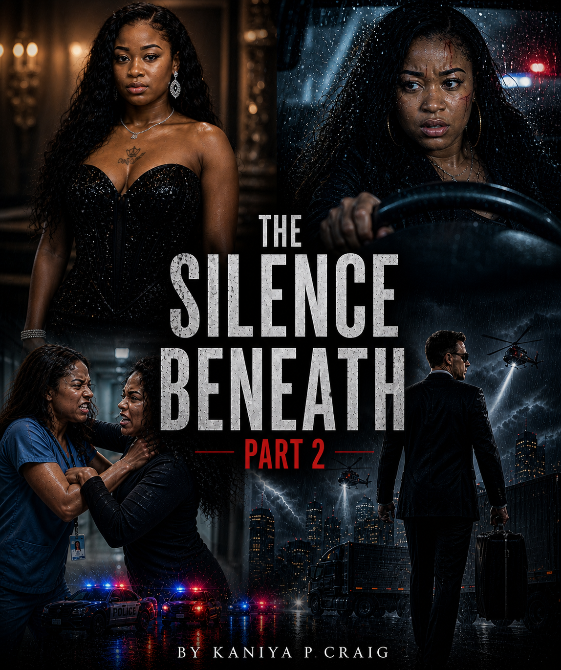 The Silence Beneath PART 2